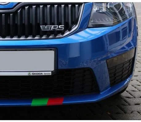 Per Decus Broadband - Octavia Suberb Fabia Jeti 2 3 Oem Adesivi Stile Jdm Per Tutti I Modelli Skoda Sport Rs