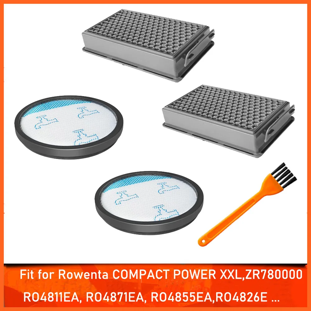 Aspirapolvere Filtro Hepa Sostituzioni Per Silverpy Shaz 22.2 C3 Maniglia Aspirapolvere Filtri Parti Accessori