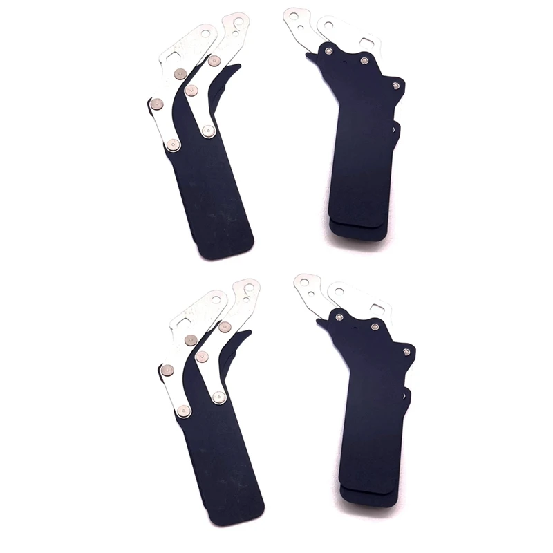 1Set New Shutter Curtain Blade Shutter Blade Unit Abs Per Canon Eos 77D 650D 700D Camera Reair Parts
