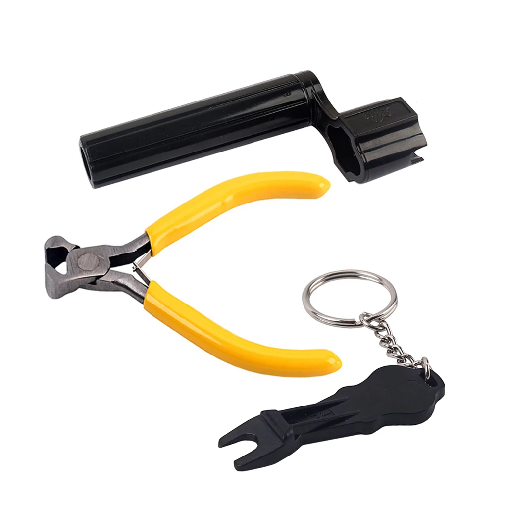Strumento Chitarra Corda Di Chitarra Cutter Forbici Pinze Fret Nipper Estrattore Strumento