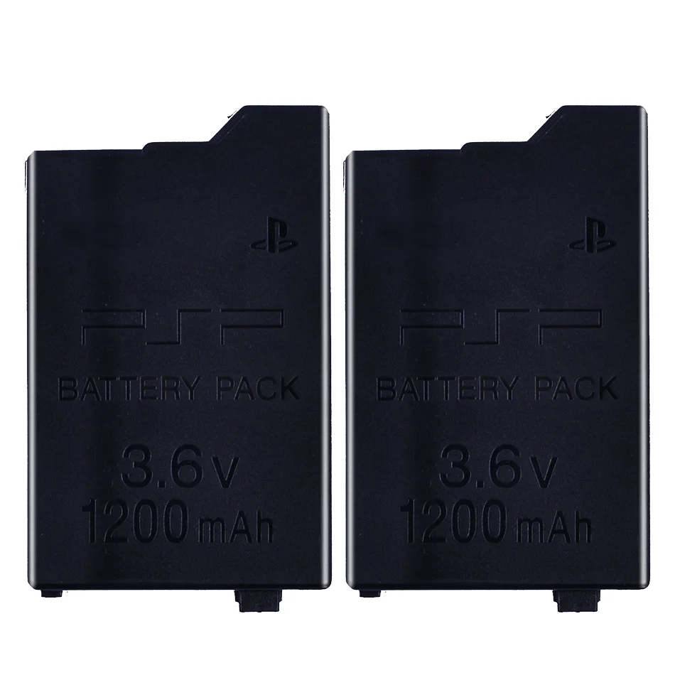 Batteria Psp-S110 1200Mah Batteria Ricaricabile Per Sony Psp2000 Psp3000 Psp 2000 3000 Psp-S110 Playstation Gamepad Portatile