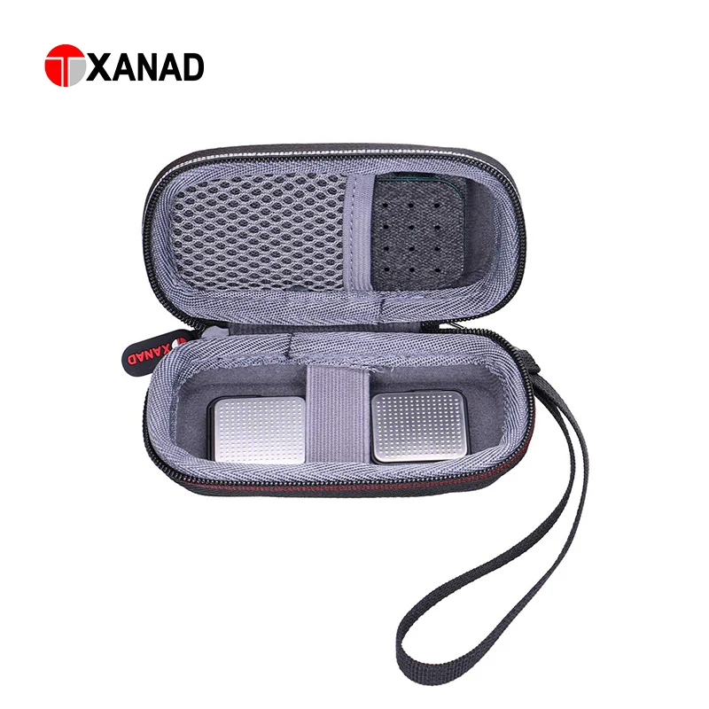 Custodia Rigida Xanad Eva Per Alivecor Kardiamobile Ecg Monitor Custodia Protettiva Per Il Trasporto