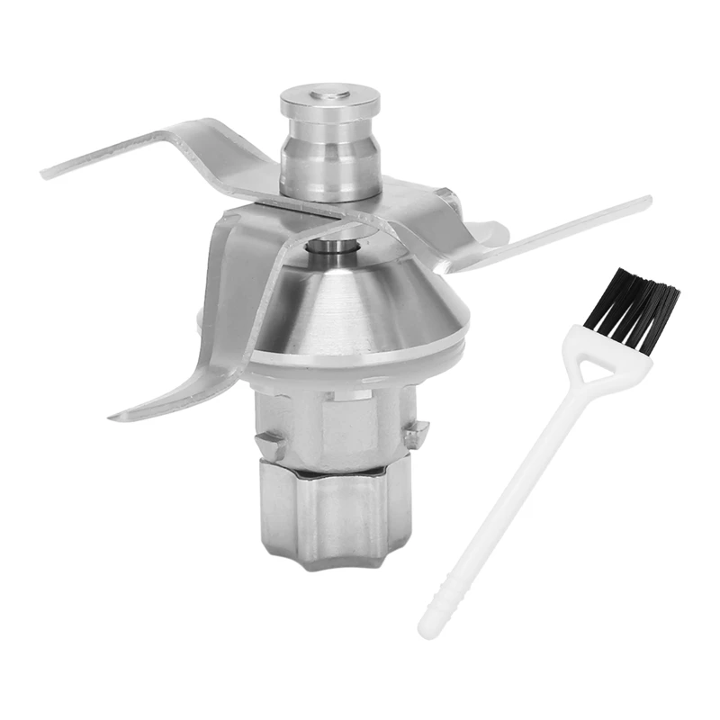 Coltello Compatibile Per Coltello Da Miscelazione Vorbiciclthermomix Tm5 Tm 5 Incluso Sigillo, Accessori Thermomix Con Spazzole