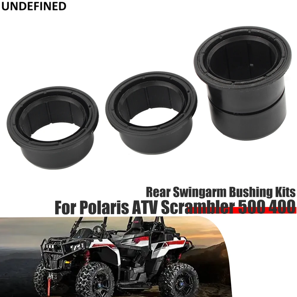 Kit Boccole Forcellone Posteriore Per Polaris Atv Scrambler 500 400 Ranger 700 6X6 Ranger Tm Xplorer 400 Trail Blazer Trail We345575