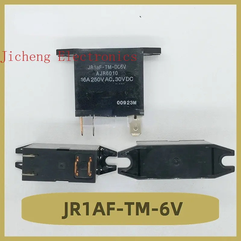 Jr1Af-Tm-6V Relè 6V 4 Pin Nuovo Di Zecca
