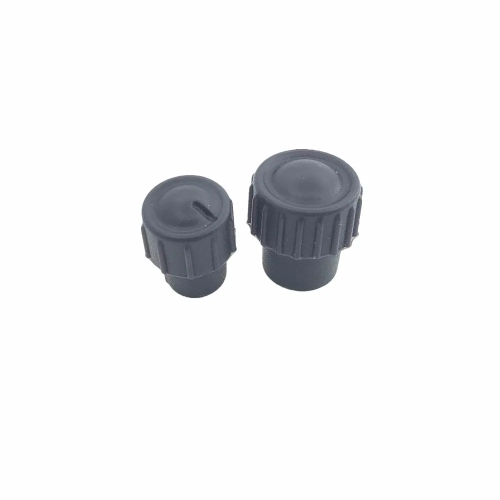 5 Paia Di Canali Di Volume/Set Di Pomelli Di Frequenza Per Kenwood Tm-271 Tm-471 Tm-281 Tm-481 Tm271 Tm281 Tm471 Tm481 Radio Walkie Talkie