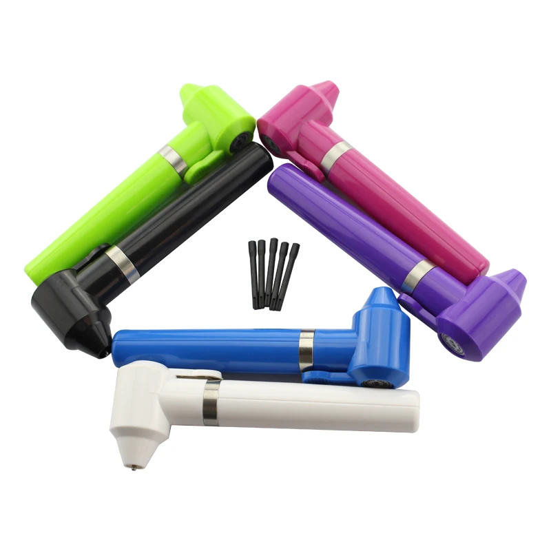 1 Pz Multi-Color Elettrica Tattoo Ink Mixer Pigmento Agitatore Con 5 Di Miscelazione Spiedi Macchina Del Tatuaggio Tattoo Supplies Accessori Set