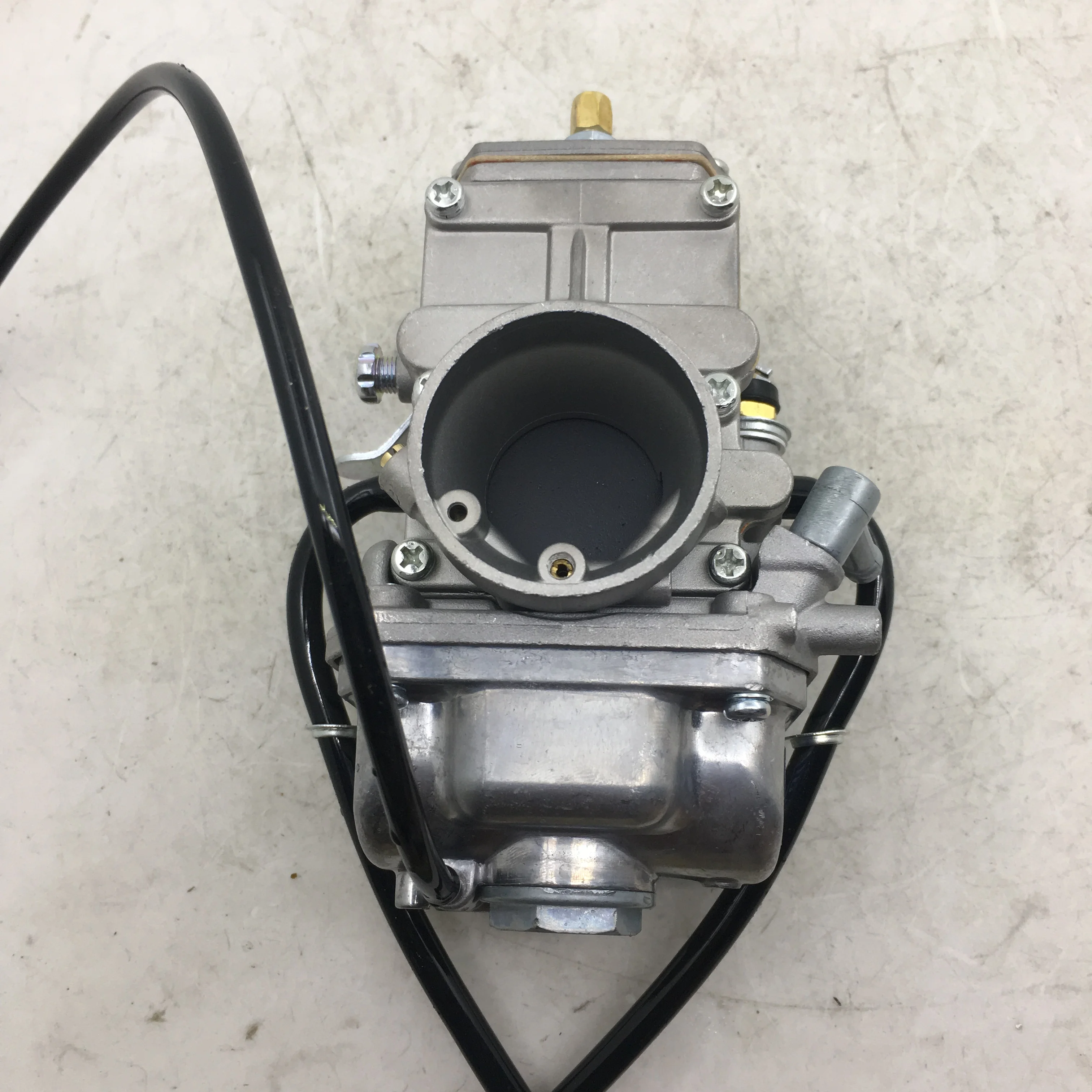 Sherryberg Carby Carburatore Vergaser Tm28 Carburatore Tm 28 Rep. Mikuni Flatslide Smoothbore Carb Carburatore Vm28-418 Top Qualit