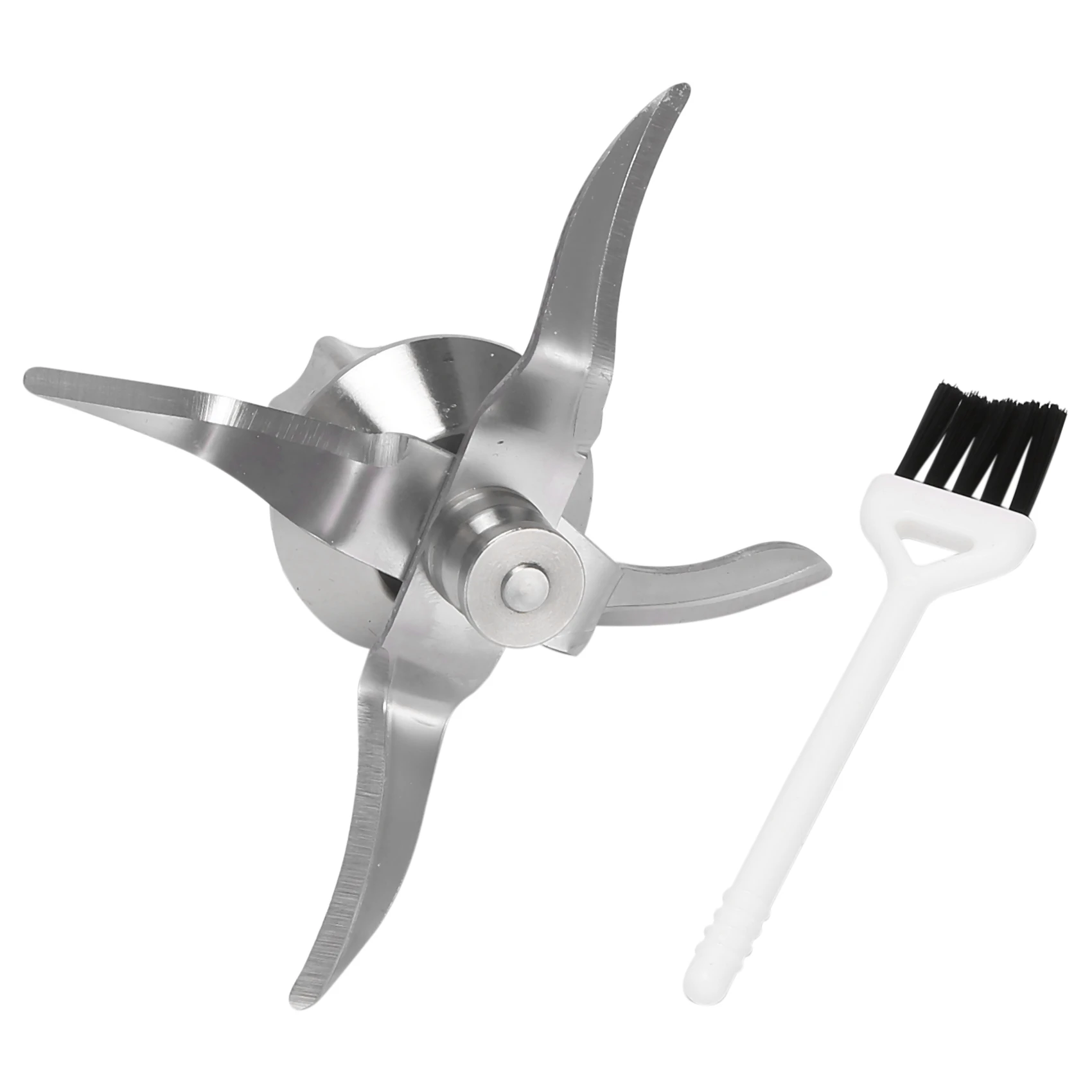 Coltello Compatibile Per Coltello Di Miscelazione Vorwerk Tm5 Tm 5 Compreso Guarnizione, Accessori Con Spazzole