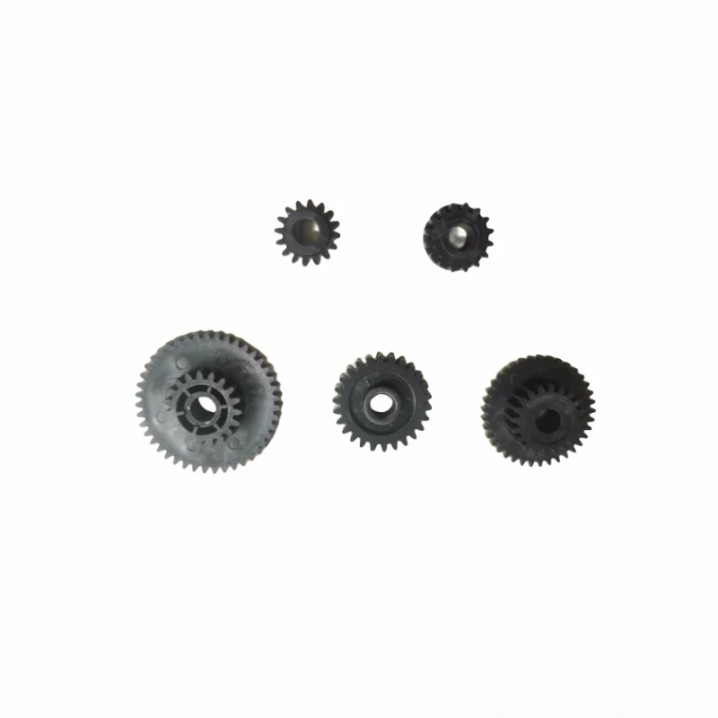 5 * Kit Ingranaggio Alimentazione Carta Per Epson Tm-U220 Tmu220 Tm-U220Pb Tm220