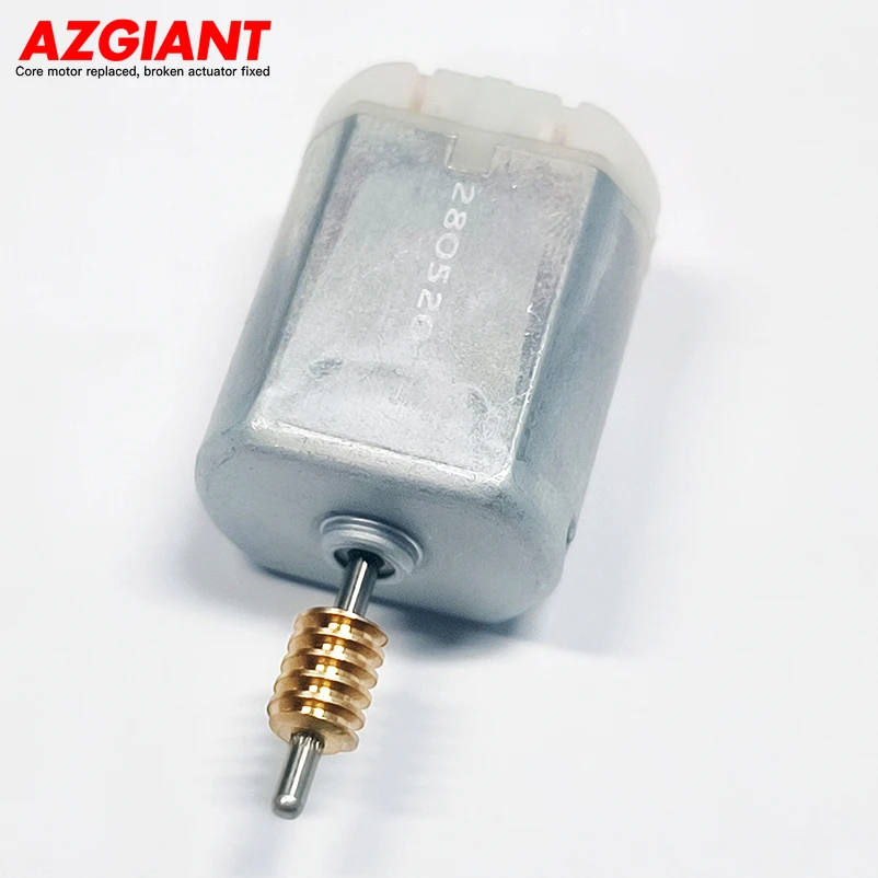 Azgiant 6 Denti Per Tesla Model Y 3 2017-2021 Power Specchietti Pieghevoli Attuatore Motore 12V Dc