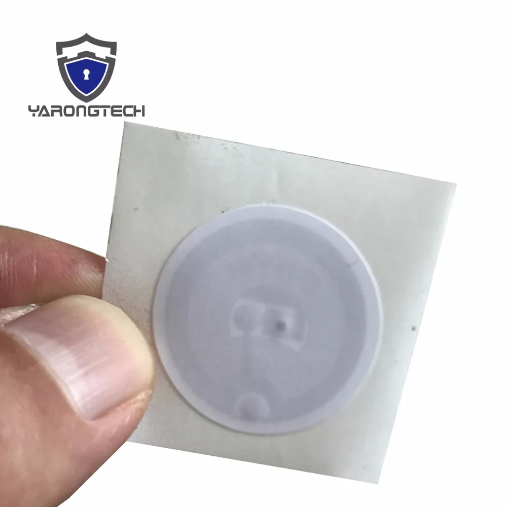 10Pcs Nfc Tag Ntag203 Per Nexus 4/Nexus 10 Tablet/Nokia Lumia 610/Blackberry Spedizione Gratuita