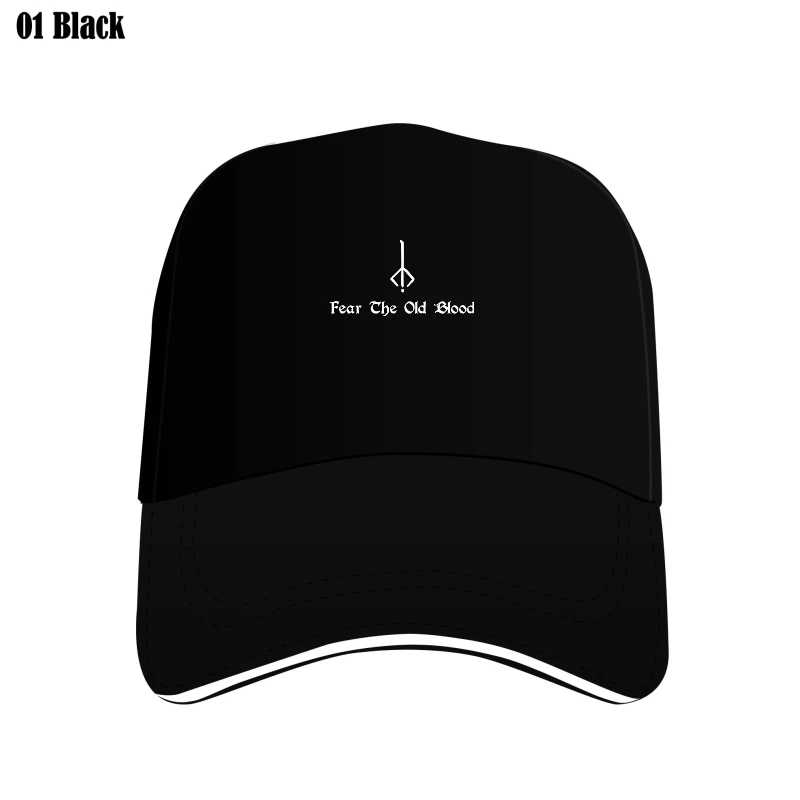 Uomo Thin Style Warm Sweacap Men Hoody Bloodborne Hatss Fear The Old Blood Men'S Dark Souls 3 Cotton Sweabill Hats For Boys