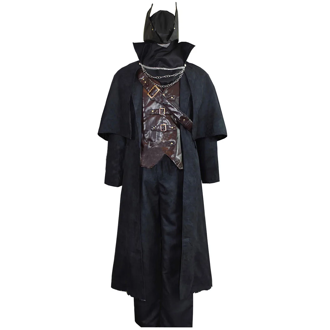 2019 Costume Cosplay Bloodborne The Hunter