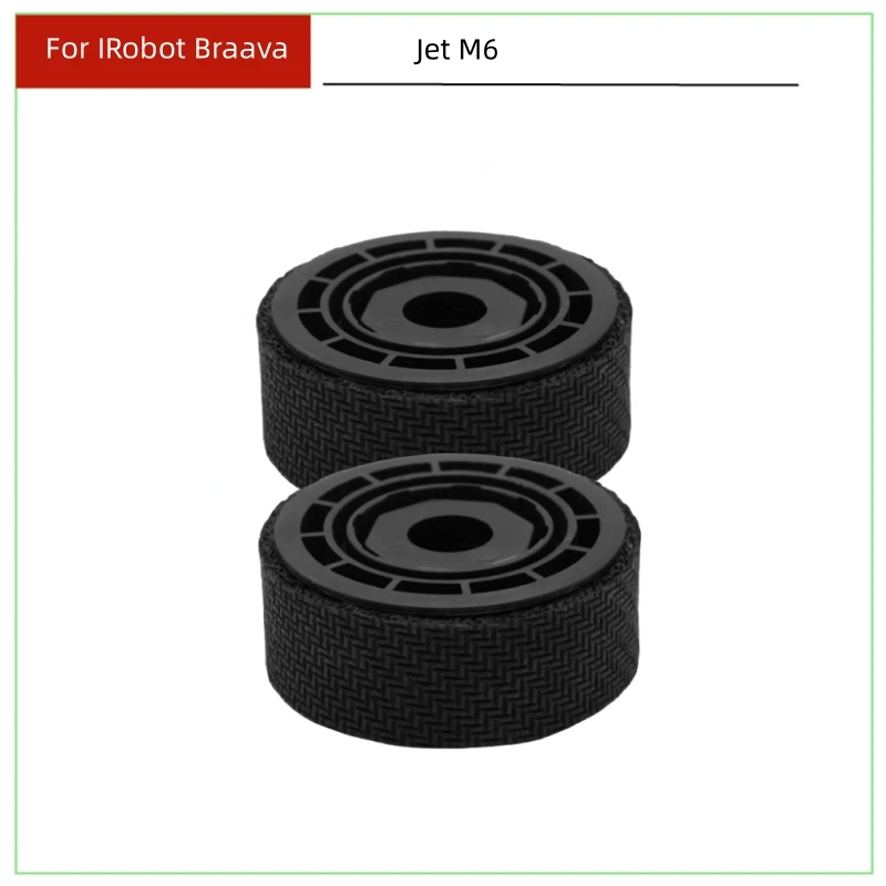 Per Irobot Braava Jet M6 Accessori Per Spazzatrici Pneumatici