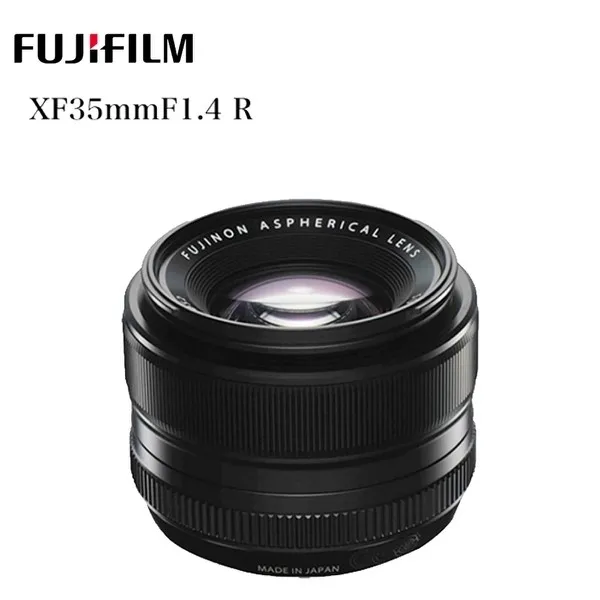 Nuovo Obiettivo Fujifilm Fujinon Xf 35Mm F/1.4 R