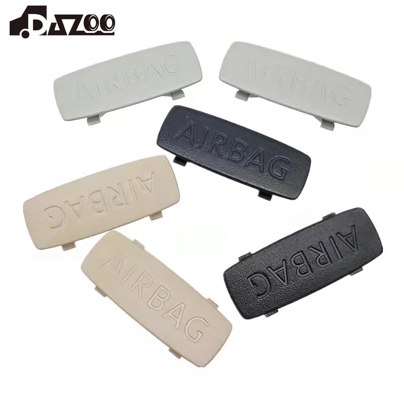 Oem Airbag A B C Pillar Insert Trim Cover "Airbag" Badge Pearl Per Vw Cc Golf Jetta Passat Polo 5 G0 853 437 1 K0 3 C0 853 437 B