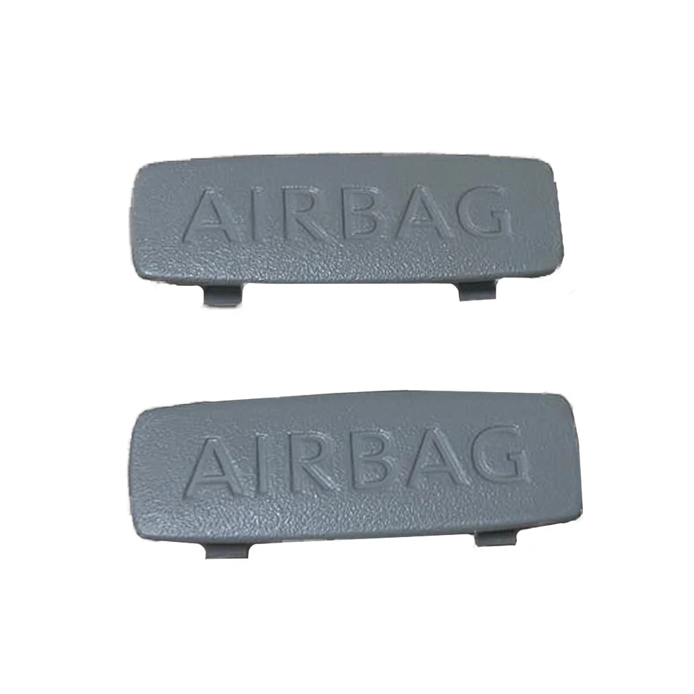 Nuovo Airbag A B C Pilastro Airbag Emblema Cap Per Vw Golf Jetta Passat Polo Touran Caddy 3C0 853 437 C 1K0 853 437 B 5G0 853 437