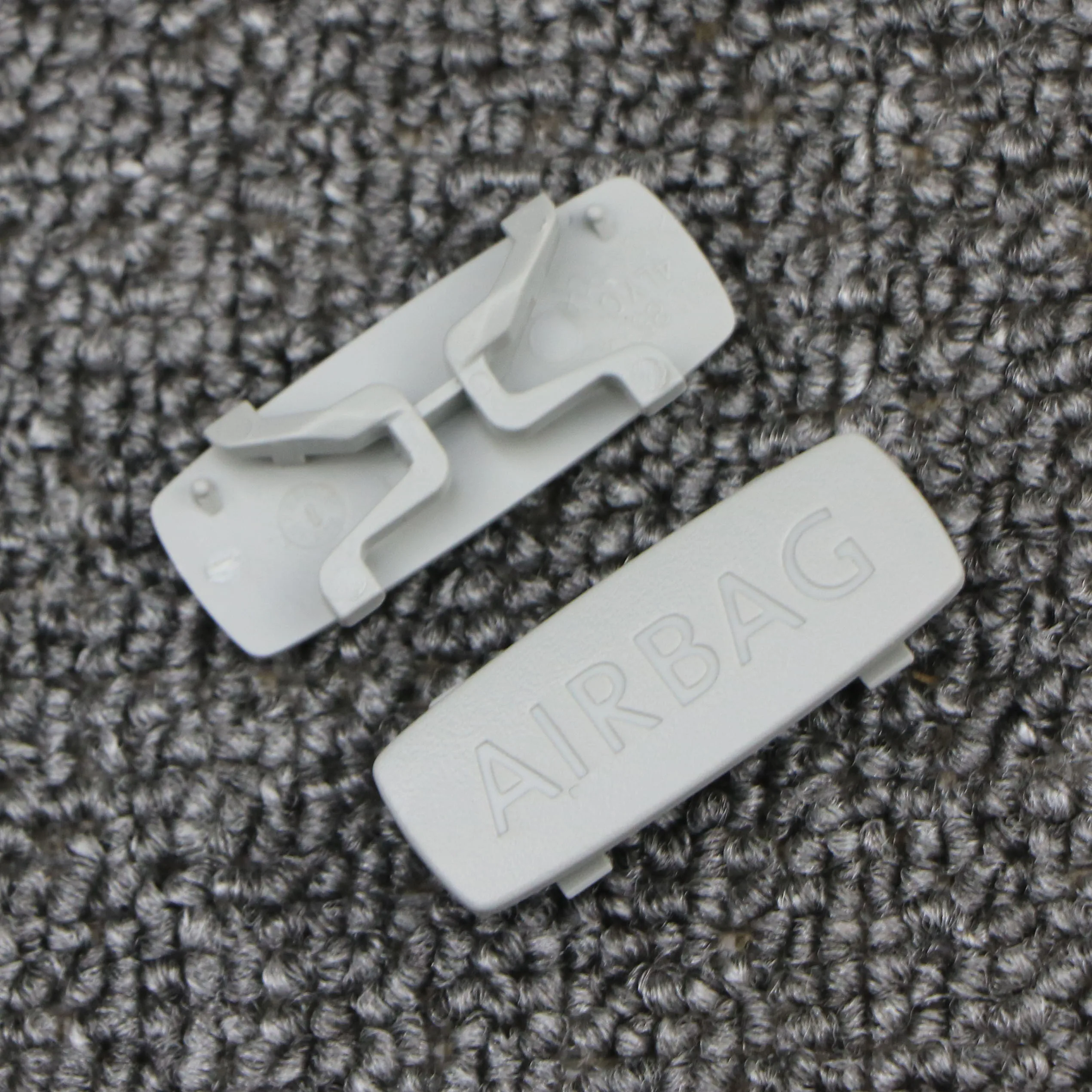 4 Pz Airbag Airbag A B C Pilastro Inserto Trim Cover Badge Per Cc Golf Jetta Passat Polo Touran 5 G0853437 1 K0853437 3 C0853437