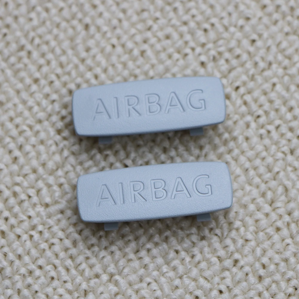 4 Pz Airbag Airbag A B C Pilastro Inserto Trim Cover Badge Per Cc Golf Jetta Passat Polo Touran 5 G0853437 1 K0853437 3 C0853437