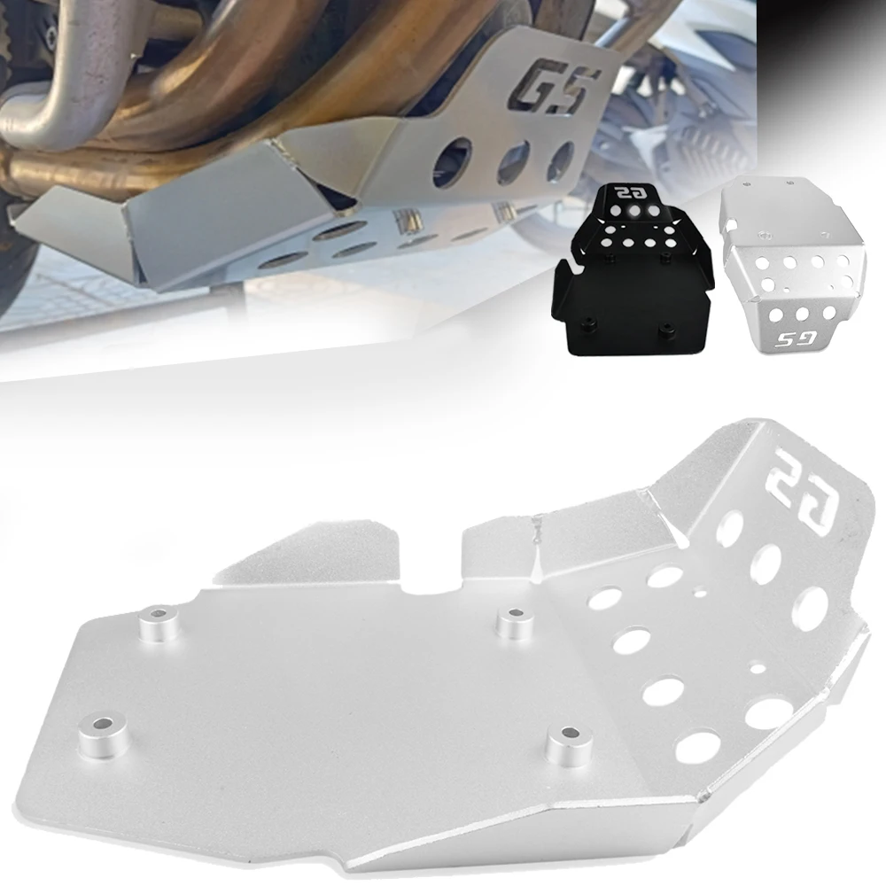Accessorio Moto Per Bmw F800Gs Adv Adventure F700Gs F650Gs F 800 700 650 Gs 2008-2017 Piastra Paramotore Bash Frame Protezione Motore