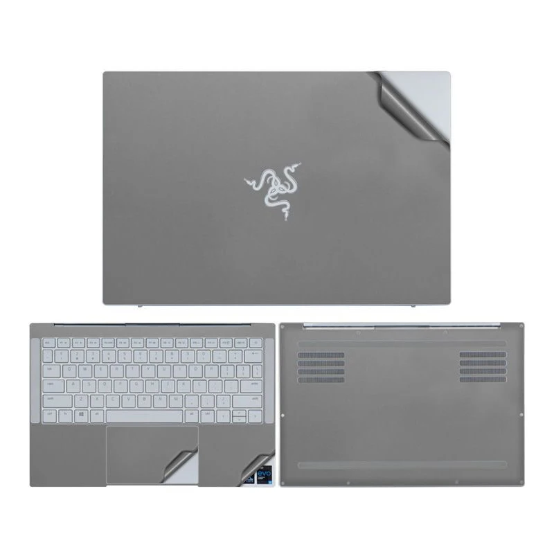 Decalcomanie Per Laptop Pretagliate Per Razer Blade 18 Rz09-0484 Adesivo Per Decalcomanie In Vinile Per La Pelle Del Laptop Per Razer Blade 16 Rz09-04