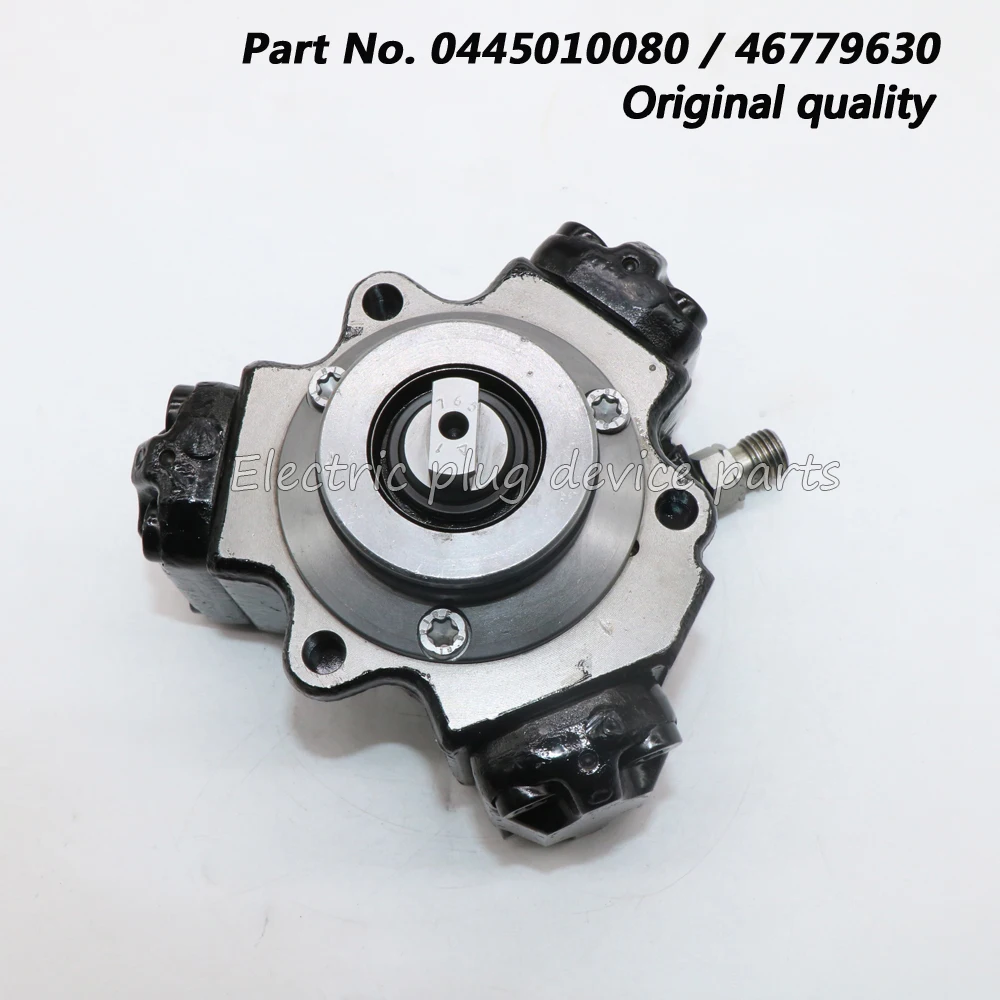 Oe #0445010080 46779630 Pompa Iniezione Carburante Per Fiat Panda 500 Doblo Lancia Musa 1.3 0445010276 0986437023