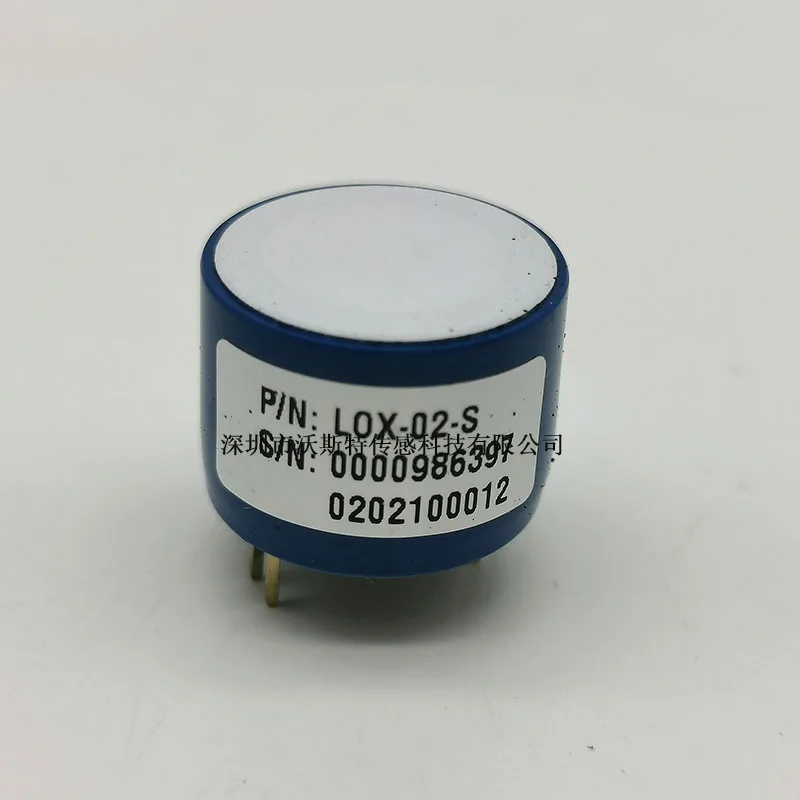 Sensore Di Ossigeno Fluorescente Luminox Sigillato Inferiore Sst Lox-02-S