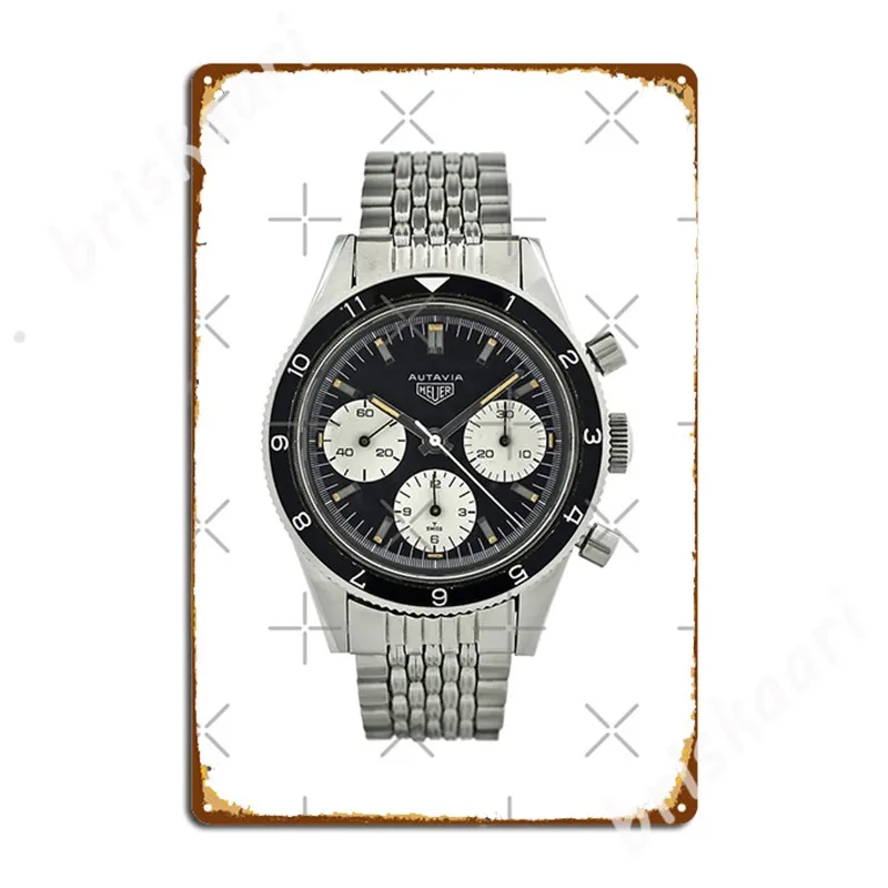 Auttavia 2446 Rindt Metal Signs Party Wall Cave Retro Painting Decor Tin Sign Poster