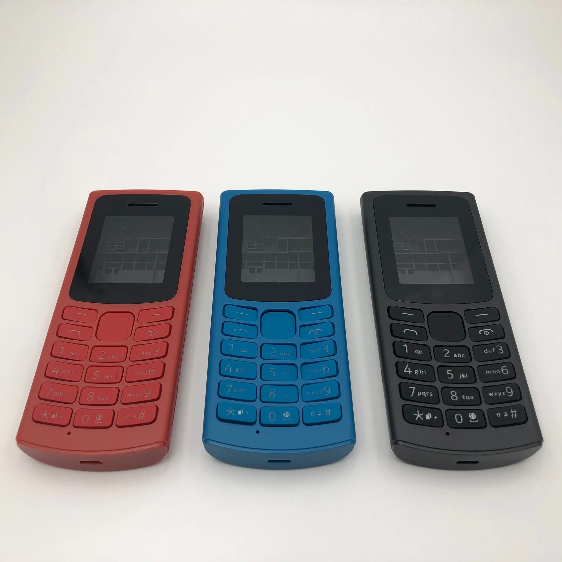 Custodia Completa Per Nokia 105 4G 2020 Custodia Completa Completa Per Custodia Per Cellulare + Tastiera