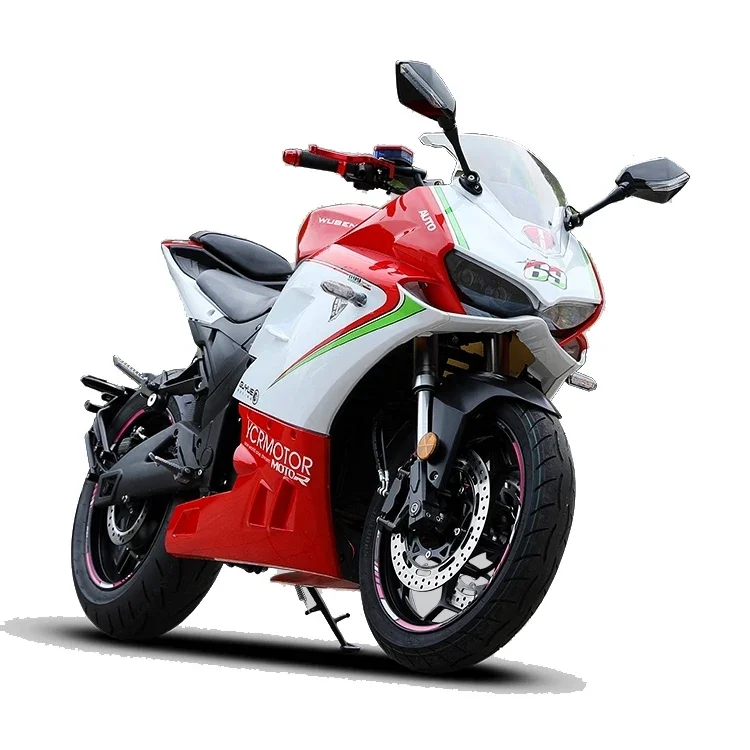 Commander 3000W/5000W/10000W Potente 2022 Hot Trendy Electric Street Legal Motorcycle Custom