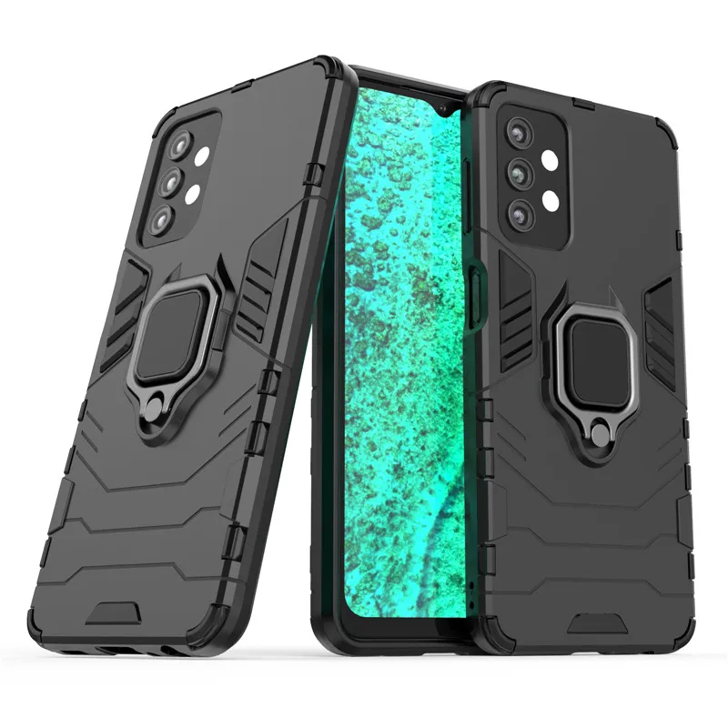 Paraurti Antiurto Per Samsung Galaxy A32 5G Custodia Per Samsung A32 A12 A02S A42 S21 S20Fe Custodia Protettiva Per Samsung A32 5G