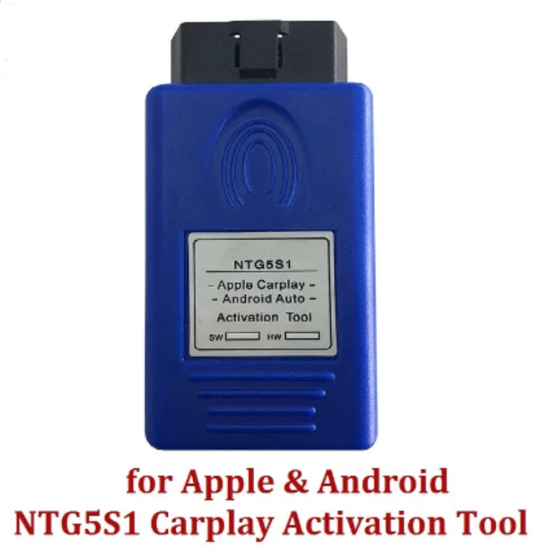 Ntg5S1 Carplay Per Apple/Android Ntg5 Obd2 Per Mercedes/Benz