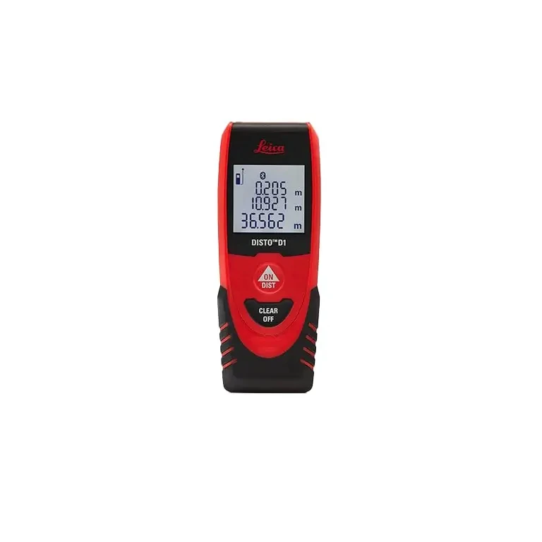 Misuratore Di Distanza Laser Leica Disto D1 40M