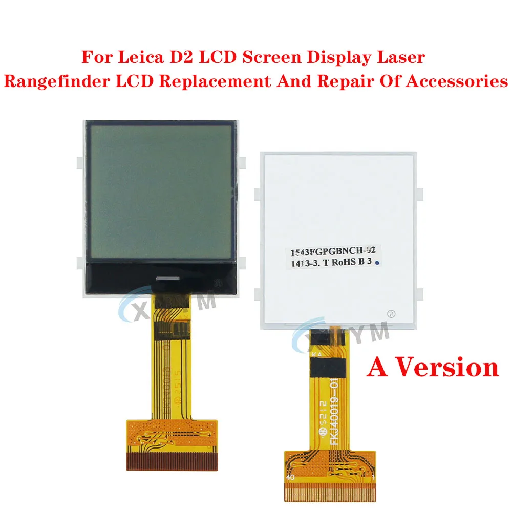 Per Leica D2 D3 Display Lcd D2 D3 Sostituzione Dello Schermo Del Display Universale E Riparazione Degli Accessori