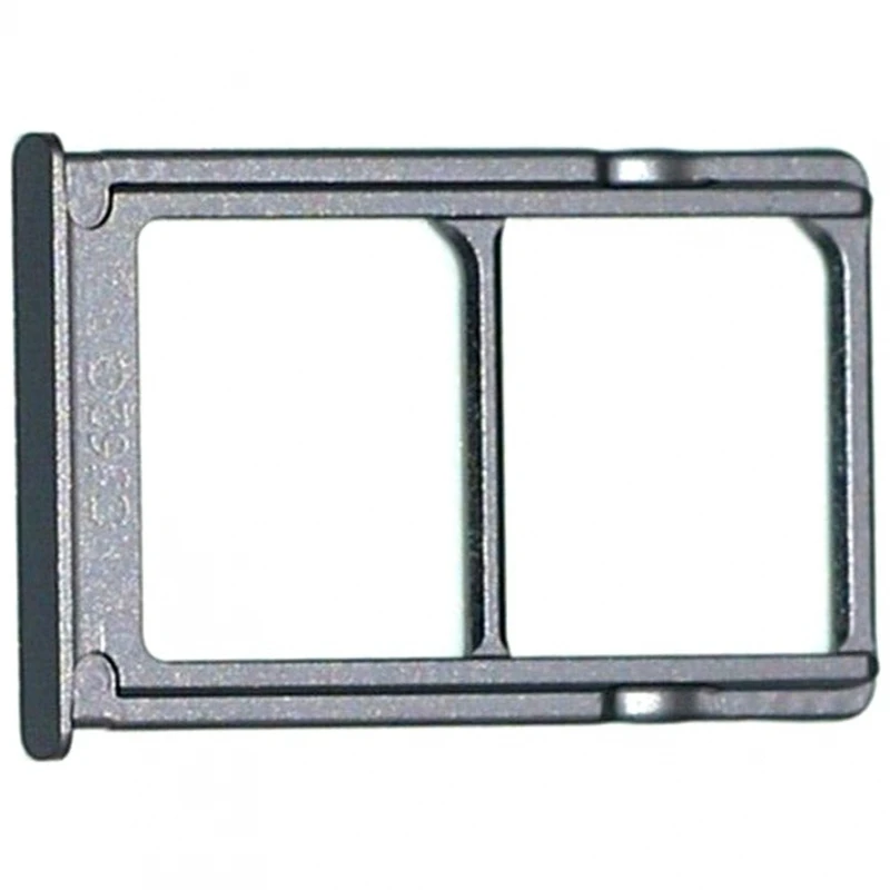 Vassoio Sim Per Xiaomi Mi 5 Supporto Per Adattatore Micro Scheda Sd Nano Black # Xiaomi Mi 5 (Mi5, Mi5 Pro Edition Ceramic 2015628, Mi5 Standard Editi