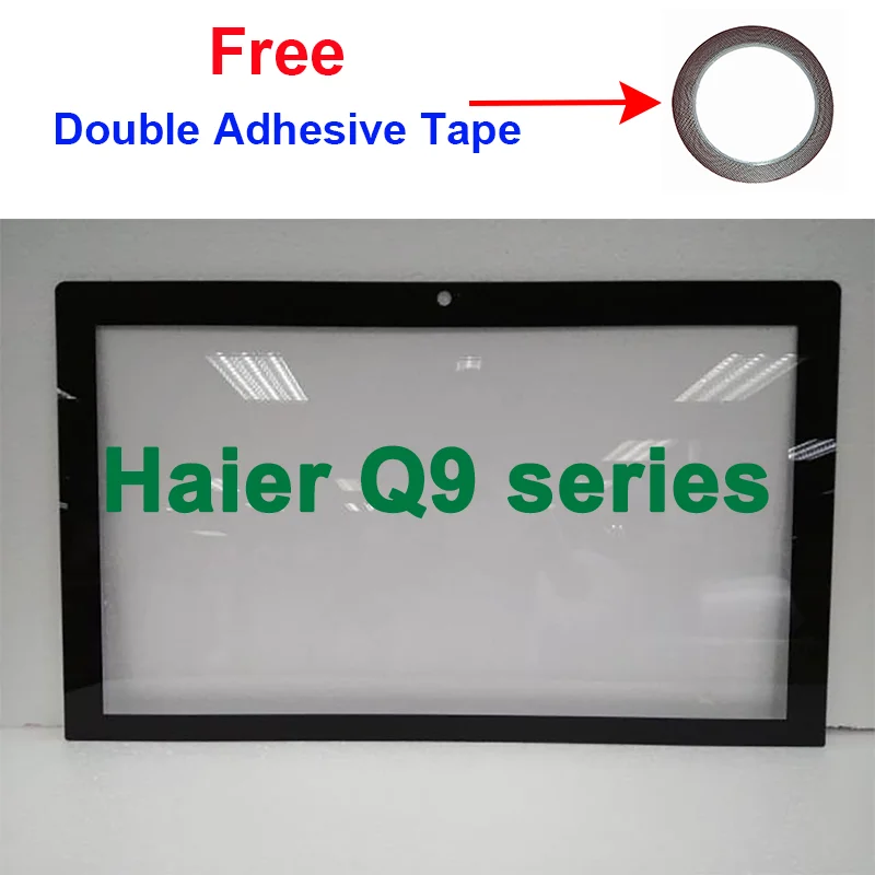 Nuovo Vetro Lcd Haier Da 27 Pollici Haier Q9-B238 B2385 Vetro Schermo Esterno All-In-One Per Haier Q9-B238 Q9-B635