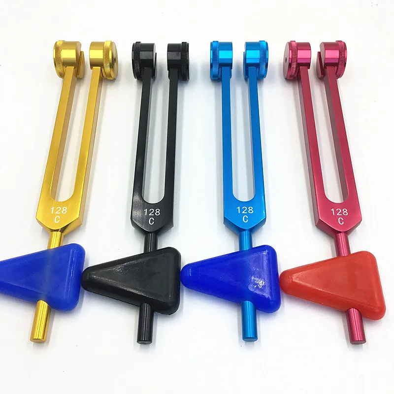 Diapason Di Guarigione Diapason Chakra Diapason Tweteer Hertz Terapia Strumenti Musicali Diapason A Percussione Set Chakra