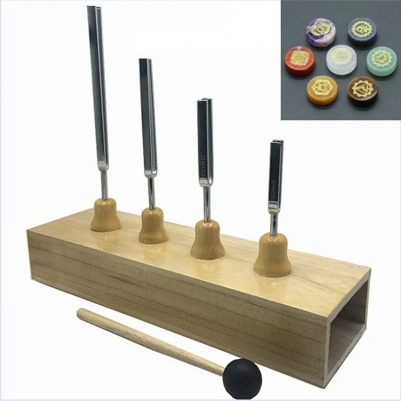 Guarigione Chakra Diapason Medical Fingerboard Diapason Chakra Harmonizer Therapy Diapason Terapeutico Diapason Diapason Movimento