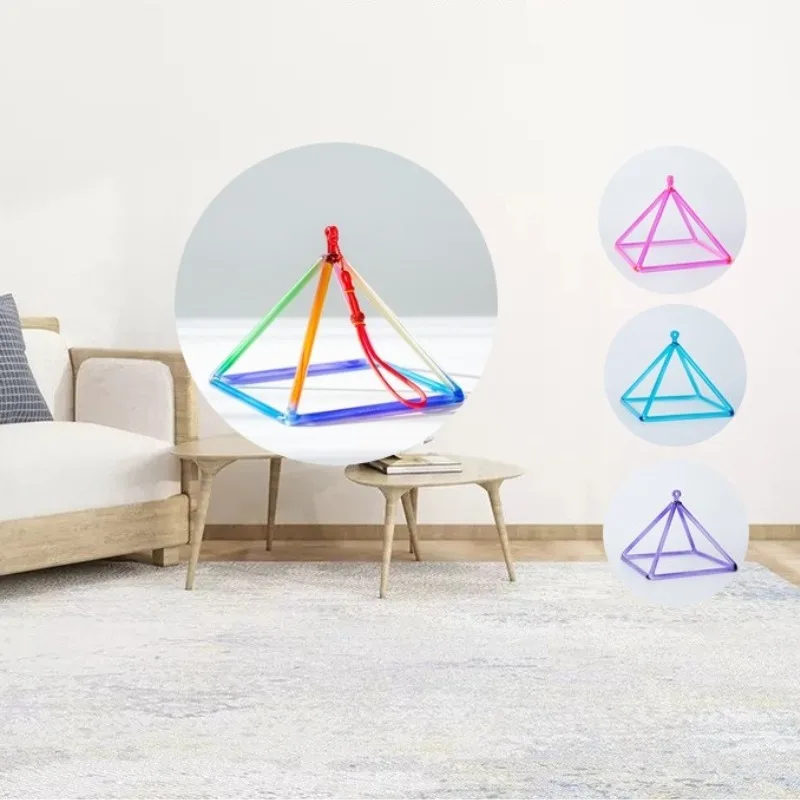 Piramide Di Cristallo Diapason Chakra Spiritual Chakra Sound Pyramid E Strumenti Spirituali Strumenti Di Meditazione Chakra Stones