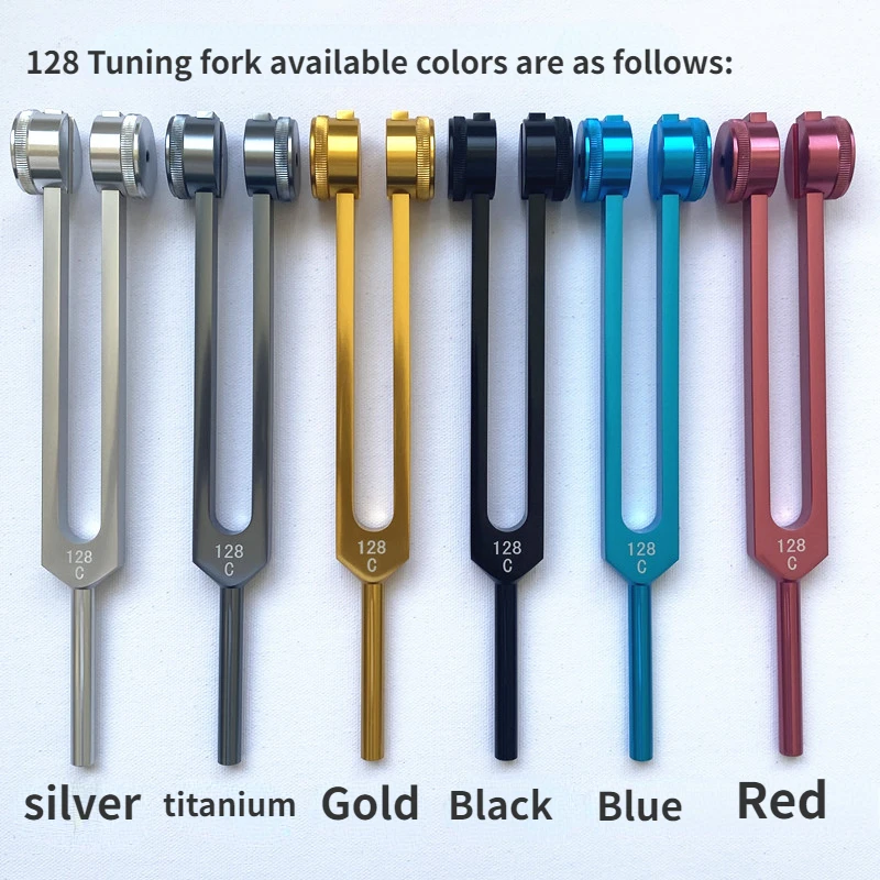 4Pc Diapason Healing Set 528Hz Medical Diapason Set Diapason 4096 Diapason Therapy Diapason Set Sound Healing