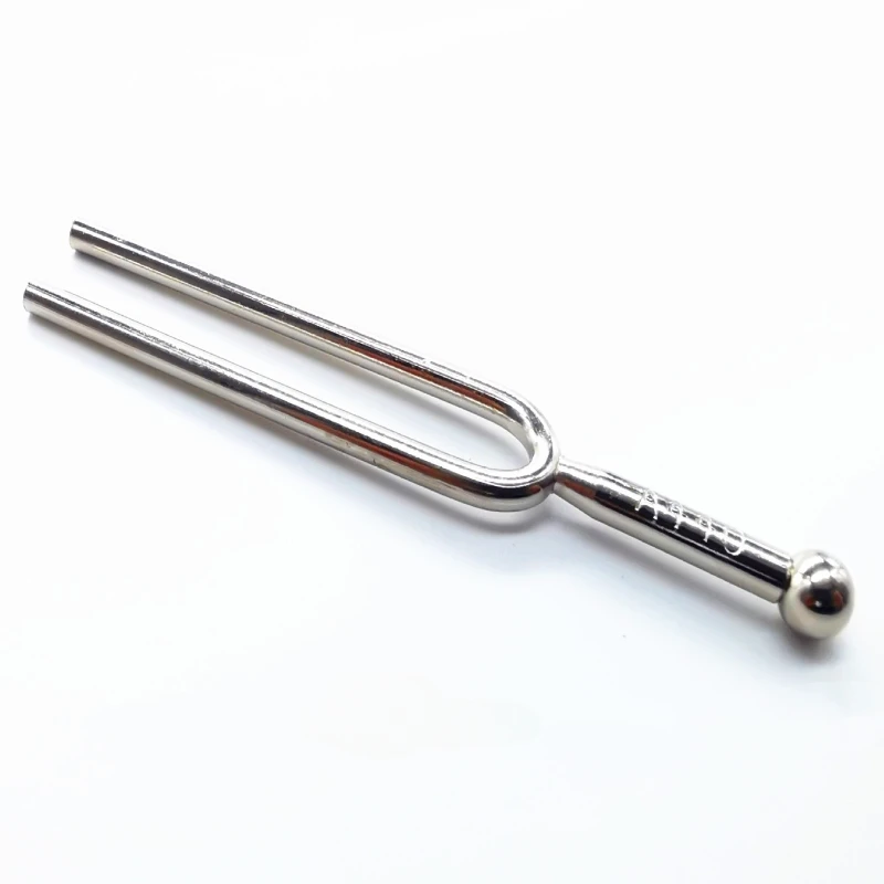 Diapason 440Hz Sound Healing Solfeggio Diapason Chakra Therapy Diapason Strumento Musicale Medico Accessorio A Percussione