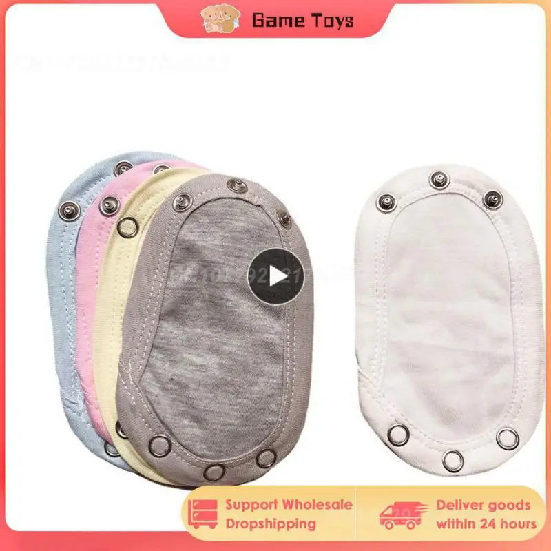 1 ~ 5Pcs New Lovely Baby Pagliaccetto Partner Super Utility Body Tuta Pagliaccetto Tuta Morbida Body Allunga Extender