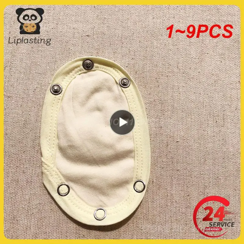 1 ~ 9Pcs New Lovely Baby Pagliaccetto Partner Super Utility Body Tuta Pagliaccetto Tuta Morbida Body Allunga Extender
