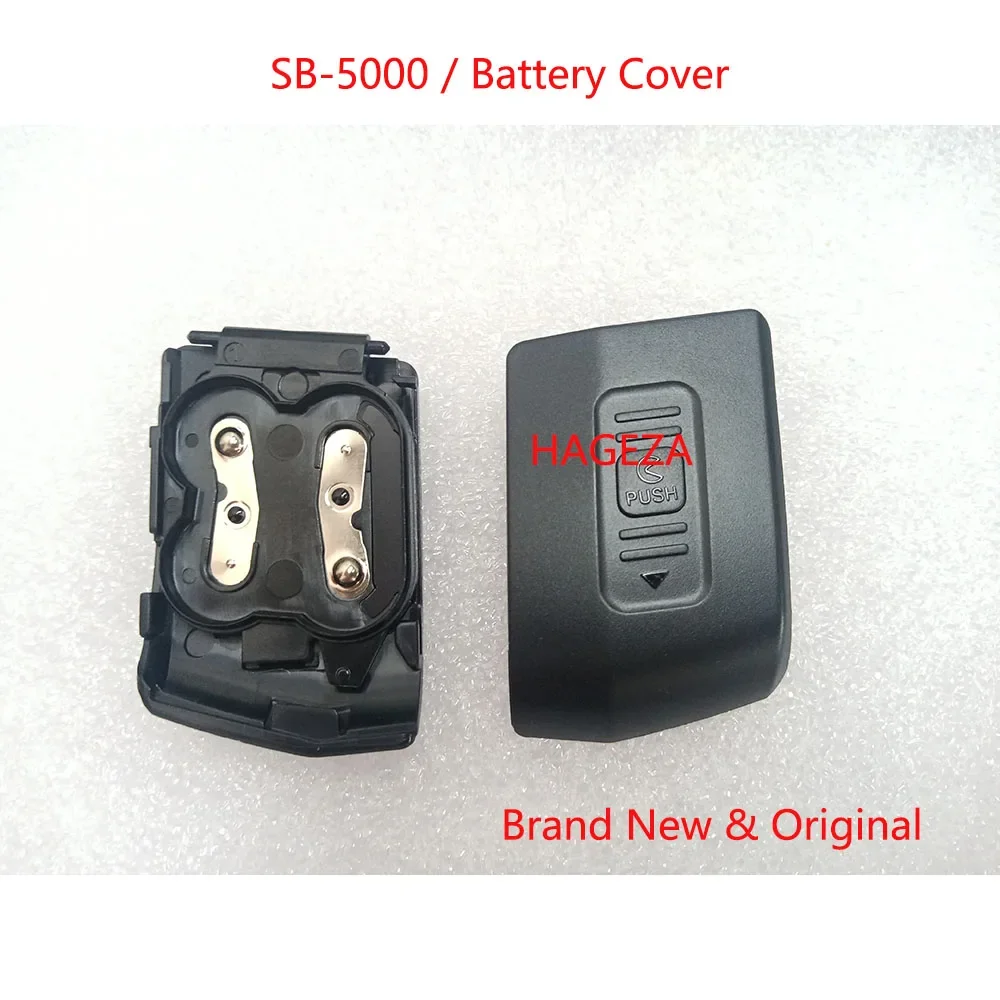 Nuovo Coperchio Batteria Originale Sb5000 Per Parte Di Riparazione Flash Coperchio Batteria Nikon Sb-5000