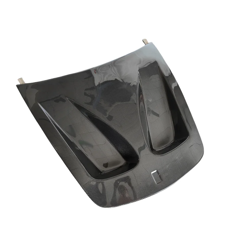 Per 05-09 Ferrari F430 Cofano Stile P1 In Fibra Di Carbonio F430 Cofano Rimontato Cofano Motore