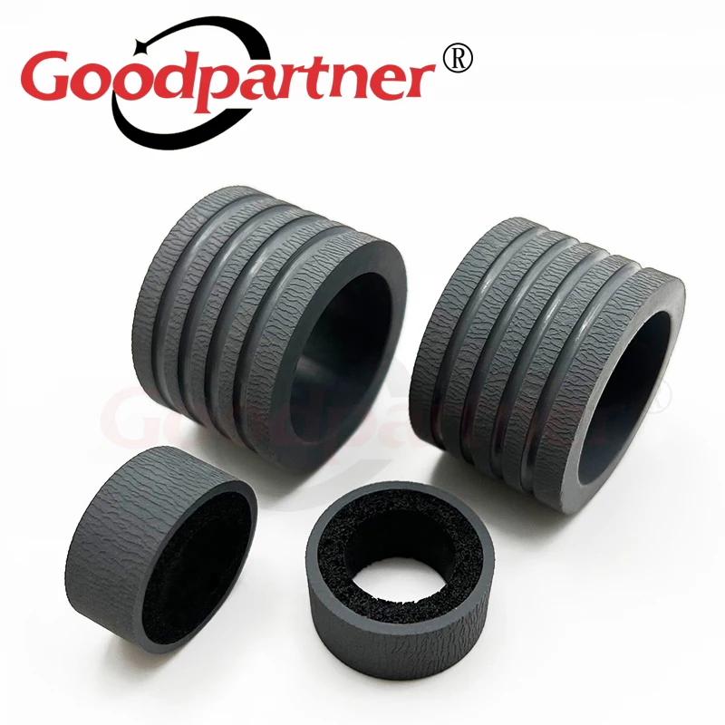 1X 0697C003 5607B001 9764B001 5607B001Aa Scambio Roller Tire Kit Per Canon Dr-C230 Dr-C240 Dr-M160 Dr-M160Ii Dr-S150 R40