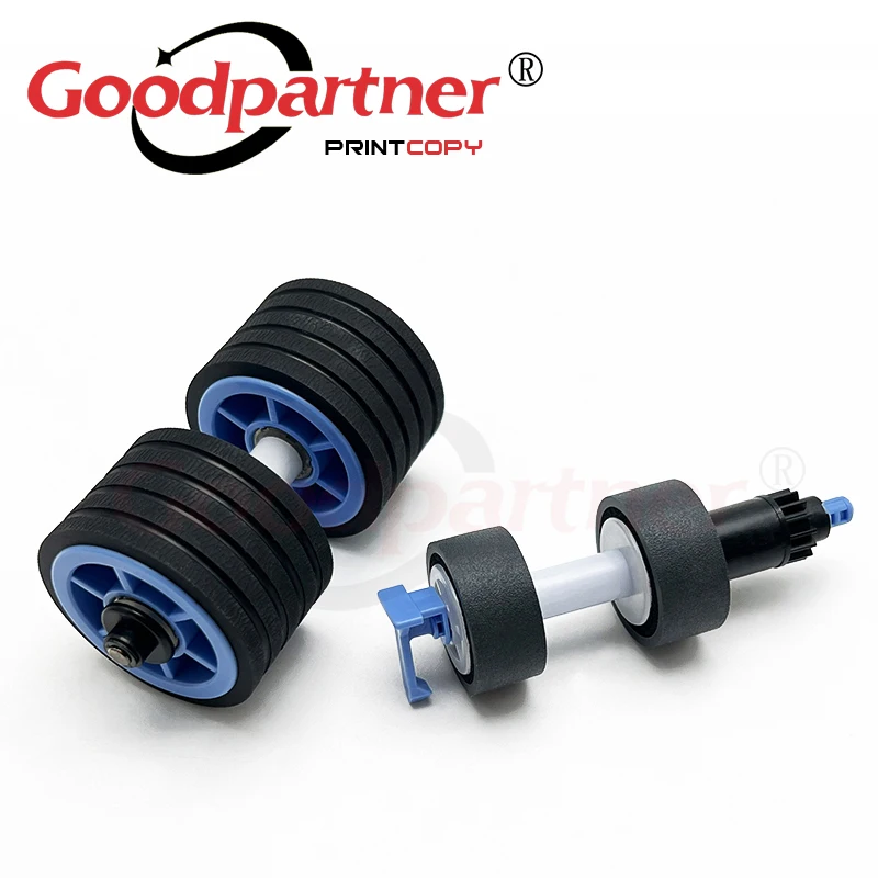 1X 0697C003 5607B001 9764B001 5607B001Aa Scambio Kit Rullo Per Canon Dr-C230 Dr-C240 Dr-M160 Dr-M160Ii Dr-S150 R40
