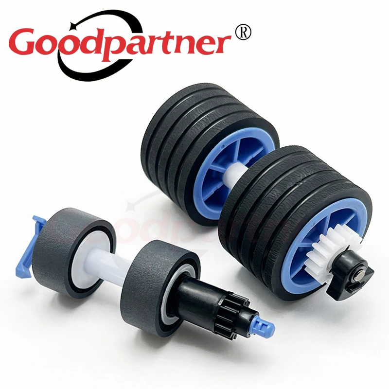 1X 0697C003 5607B001 9764B001 5607B001Aa Scambio Kit Rullo Per Canon Dr-C230 Dr-C240 Dr-M160 Dr-M160Ii Dr-S150 R40