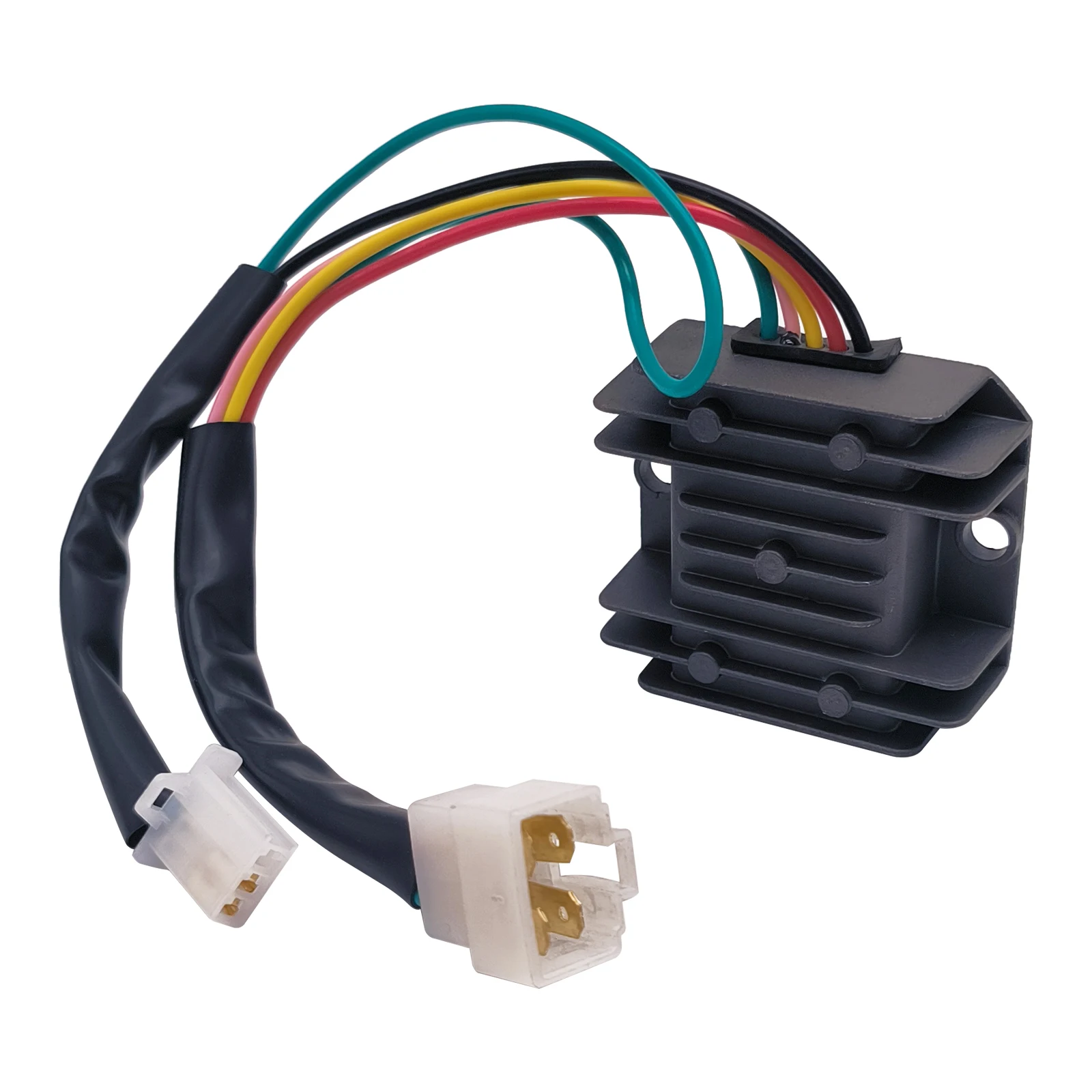 Raddrizzatore Regolatore Per 6.000.124-Gts Go-Kart 150Cc R2006.24
